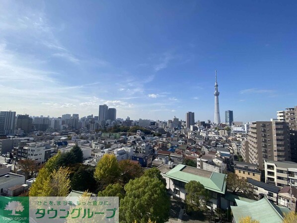 ステージファースト亀戸の物件内観写真